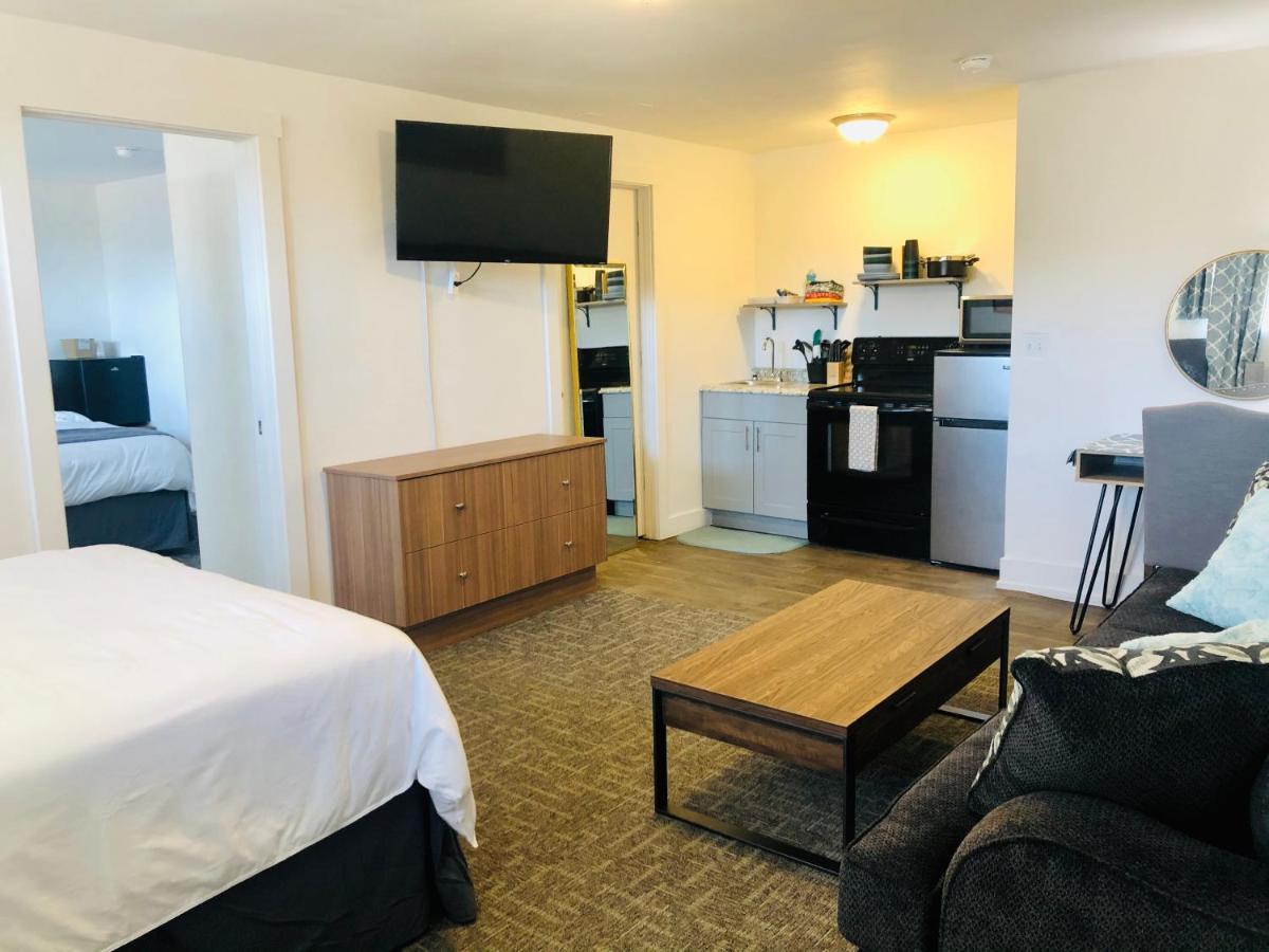 Blue Sage Inn & Suites Blanding Ngoại thất bức ảnh