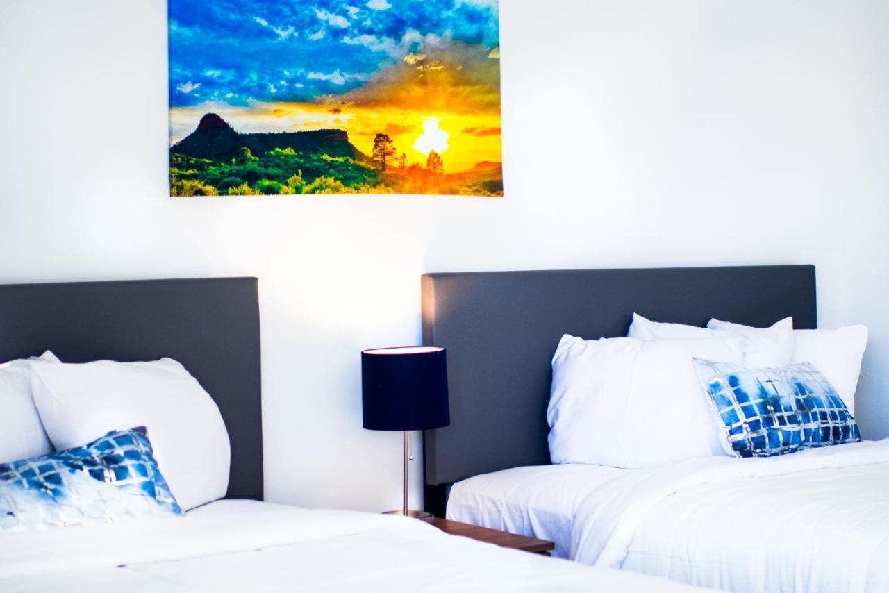 Blue Sage Inn & Suites Blanding Ngoại thất bức ảnh