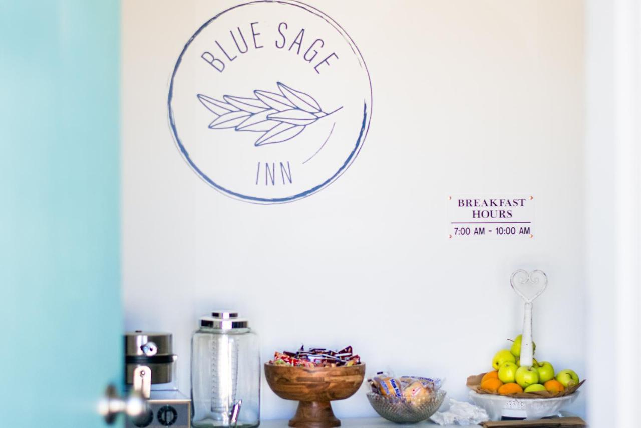 Blue Sage Inn & Suites Blanding Ngoại thất bức ảnh